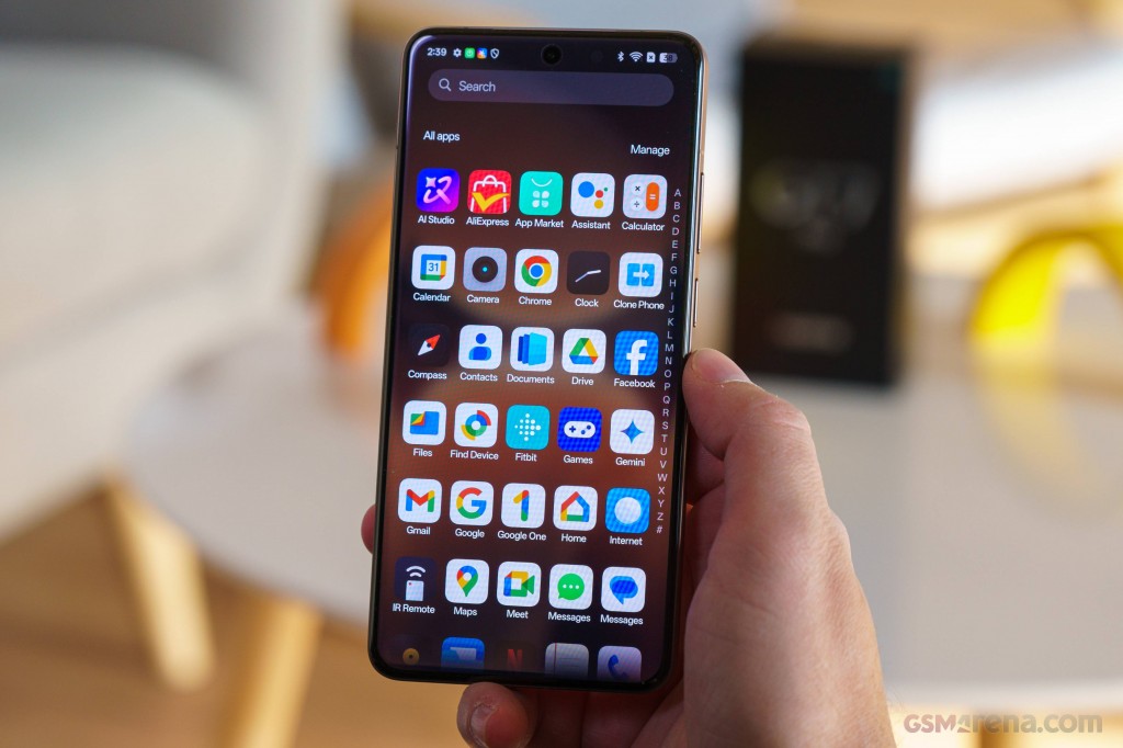 Realme GT 7 Pro