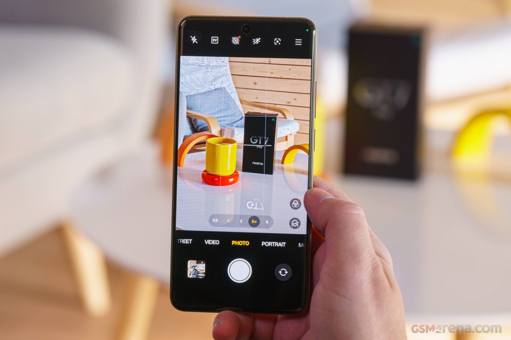 Realme GT 7 Pro
