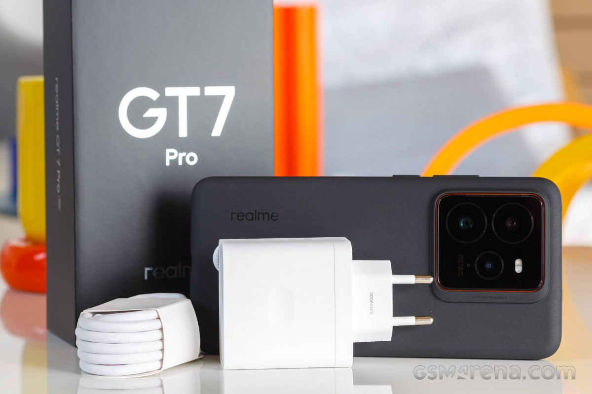 Realme GT 7 Pro review - GSMArena.com tests