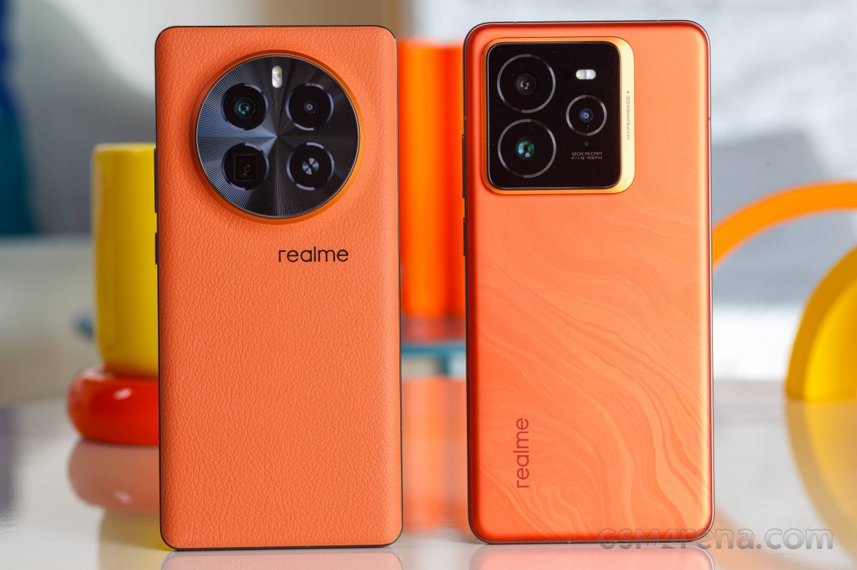 Realme GT 7 Pro review: Design, build quality, handling