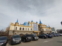 Redmi Note 13 4G: 8MP ultrawide camera samples - f/2.2, ISO 50, 1/1381s - Redmi Note 13 4G review