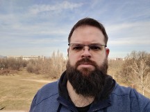 Redmi Note 13 4G: 16MP selfie camera samples - f/2.4, ISO 50, 1/1510s - Redmi Note 13 4G review