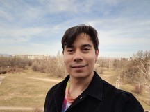 Redmi Note 13 4G: 16MP selfie camera samples - f/2.4, ISO 50, 1/1302s - Redmi Note 13 4G review