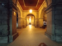 Redmi Note 13 4G: 8MP ultrawide camera low-light samples - f/2.2, ISO 1600, 1/10s - Redmi Note 13 4G review