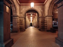 Redmi Note 13 4G: 12MP main camera low-light samples - f/1.7, ISO 800, 1/17s - Redmi Note 13 4G review