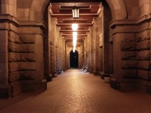 Redmi Note 13 4G: 12MP main camera low-light 2x zoom samples - f/1.7, ISO 640, 1/17s - Redmi Note 13 4G review