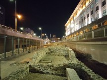 Redmi Note 13 4G: 8MP ultrawide camera low-light samples - f/2.2, ISO 2500, 1/10s - Redmi Note 13 4G review