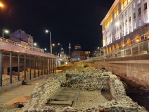 Redmi Note 13 4G: 12MP main camera low-light samples - f/1.7, ISO 2000, 1/17s - Redmi Note 13 4G review