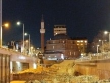 Redmi Note 13 4G: 12MP main camera low-light 3x zoom samples - f/1.7, ISO 4000, 1/17s - Redmi Note 13 4G review