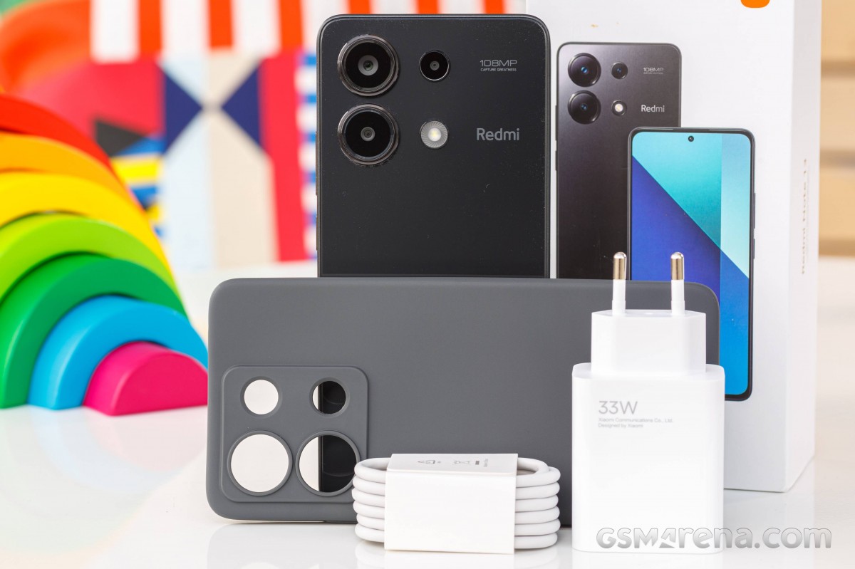 Xiaomi Redmi Note 13 4G review