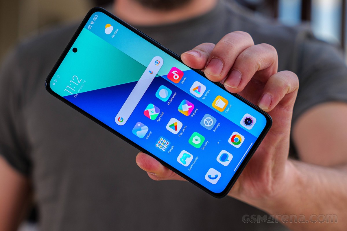 Xiaomi Redmi Note 13 4G review: Design, build quality, handling