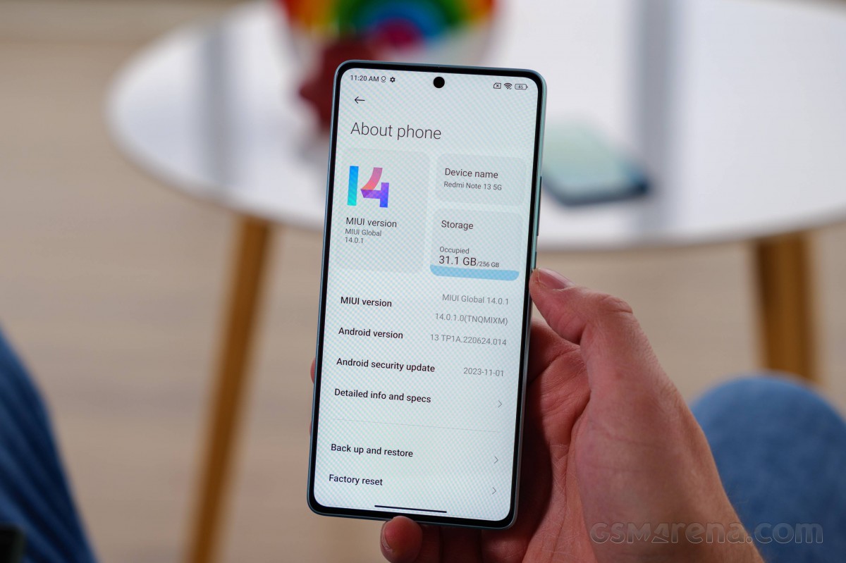 Redmi Note 13 review