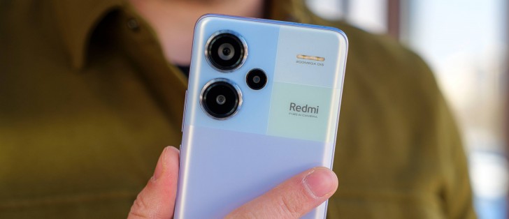 Xiaomi Redmi Note 13 Pro+ review - GSMArena.com tests