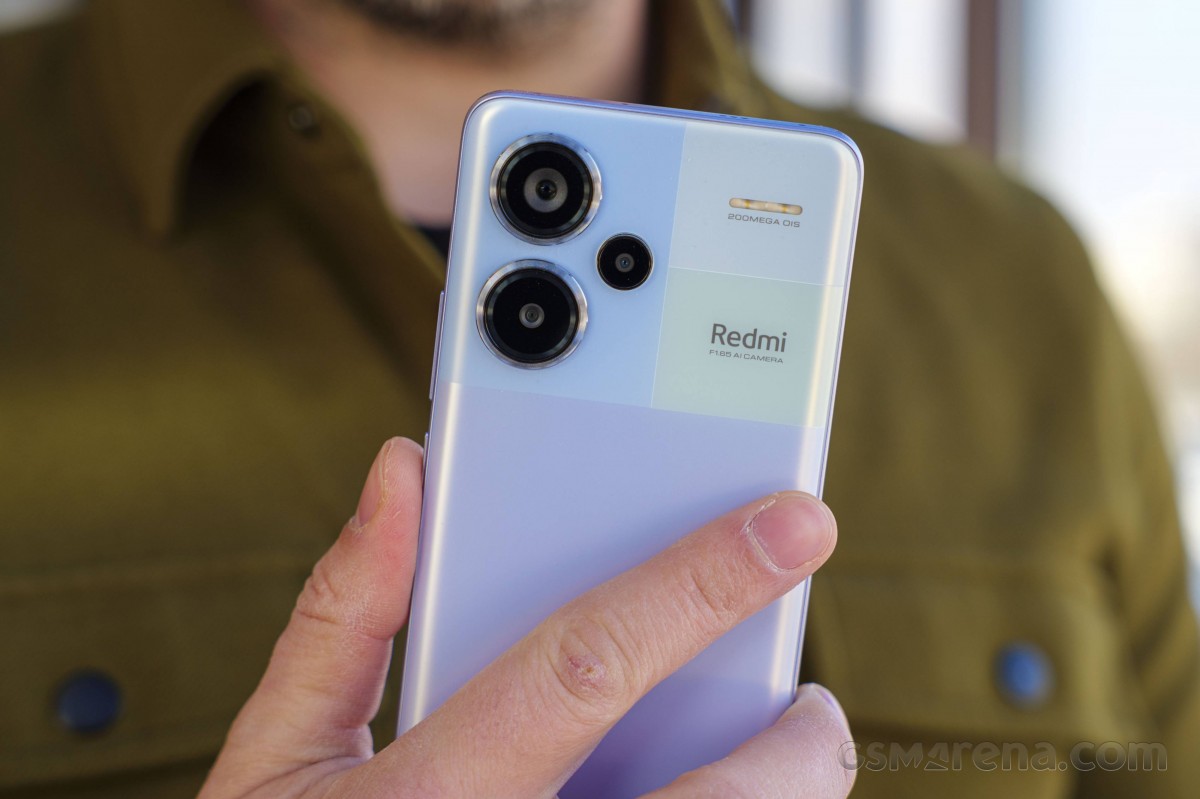 Redmi Note 13 Pro+ 5G オーロラパープル plus Xiaomi Redmi Note 13