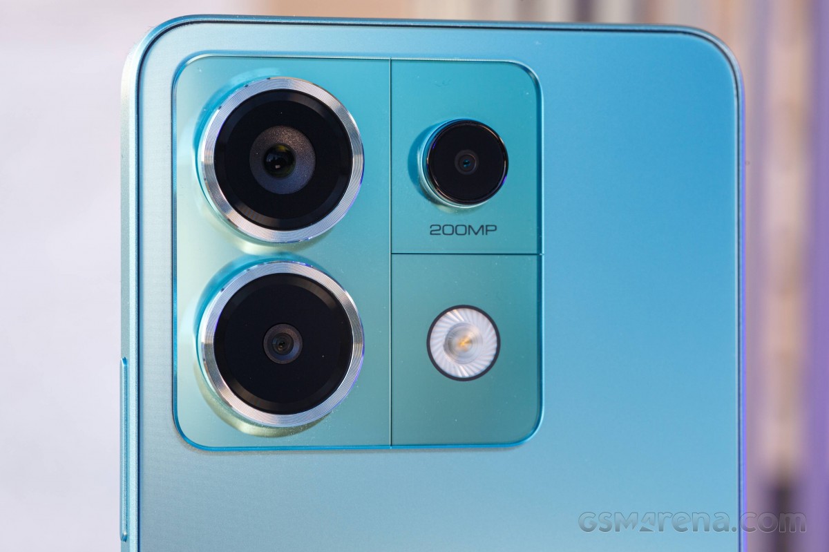 Xiaomi Redmi Note 13 Pro 5G review: Design, build quality, handling