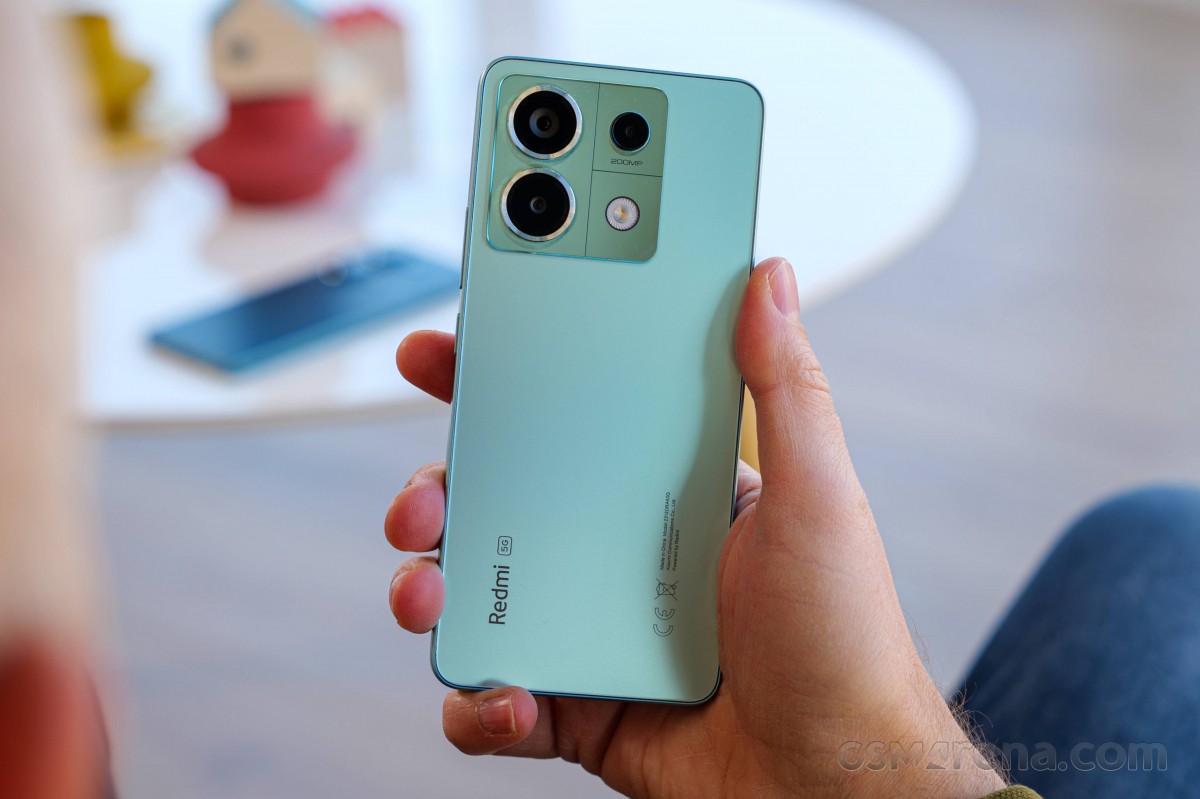 Xiaomi Redmi Note 13 Pro 5G Ocean Teal 【公式通販】