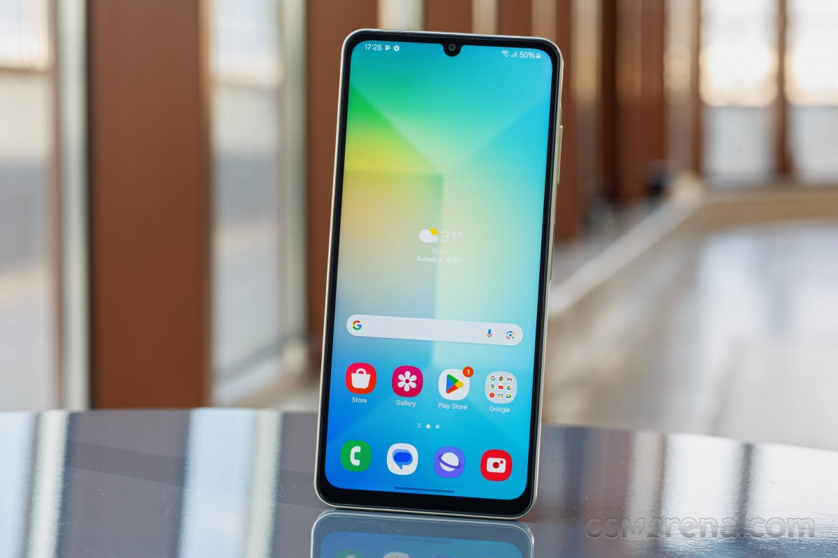 Samsung Galaxy A06 review: Final words, our verdict, pros and cons