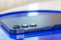 The sides of the Galaxy A15 5G - Samsung Galaxy A15 5G review