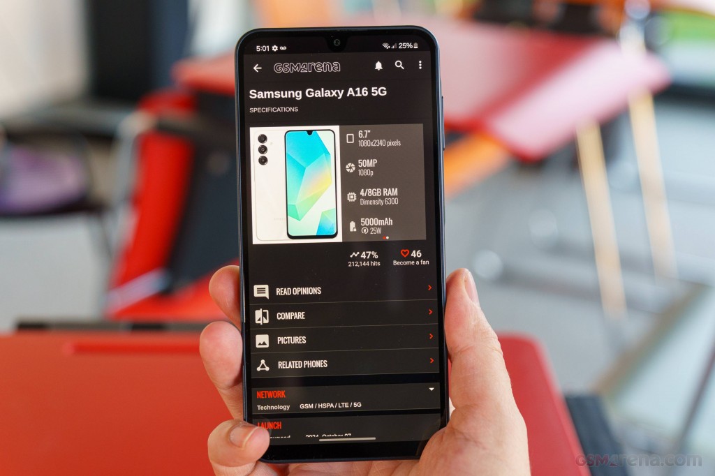 Samsung Galaxy A16 5G