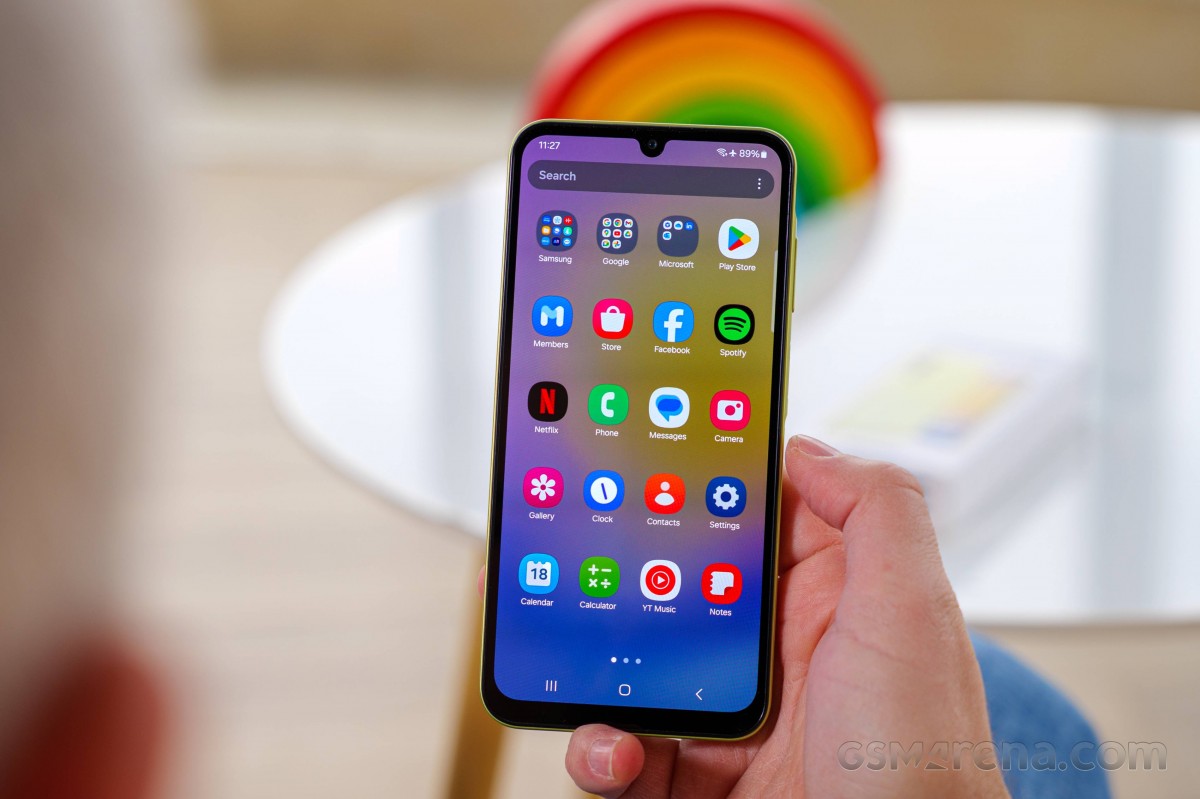 Samsung Galaxy A25 review