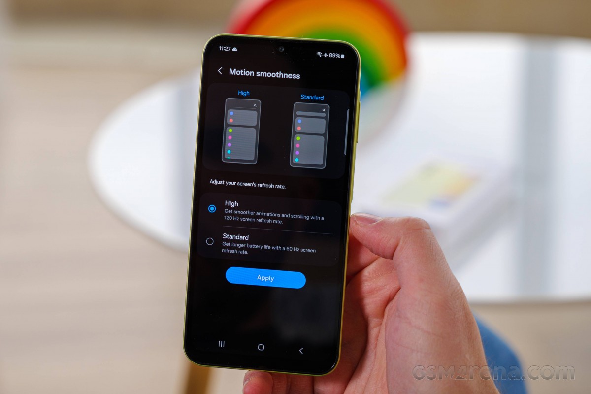 Samsung Galaxy A25 review