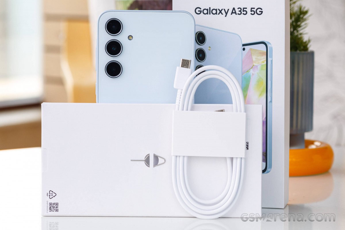 Samsung Galaxy A35 review