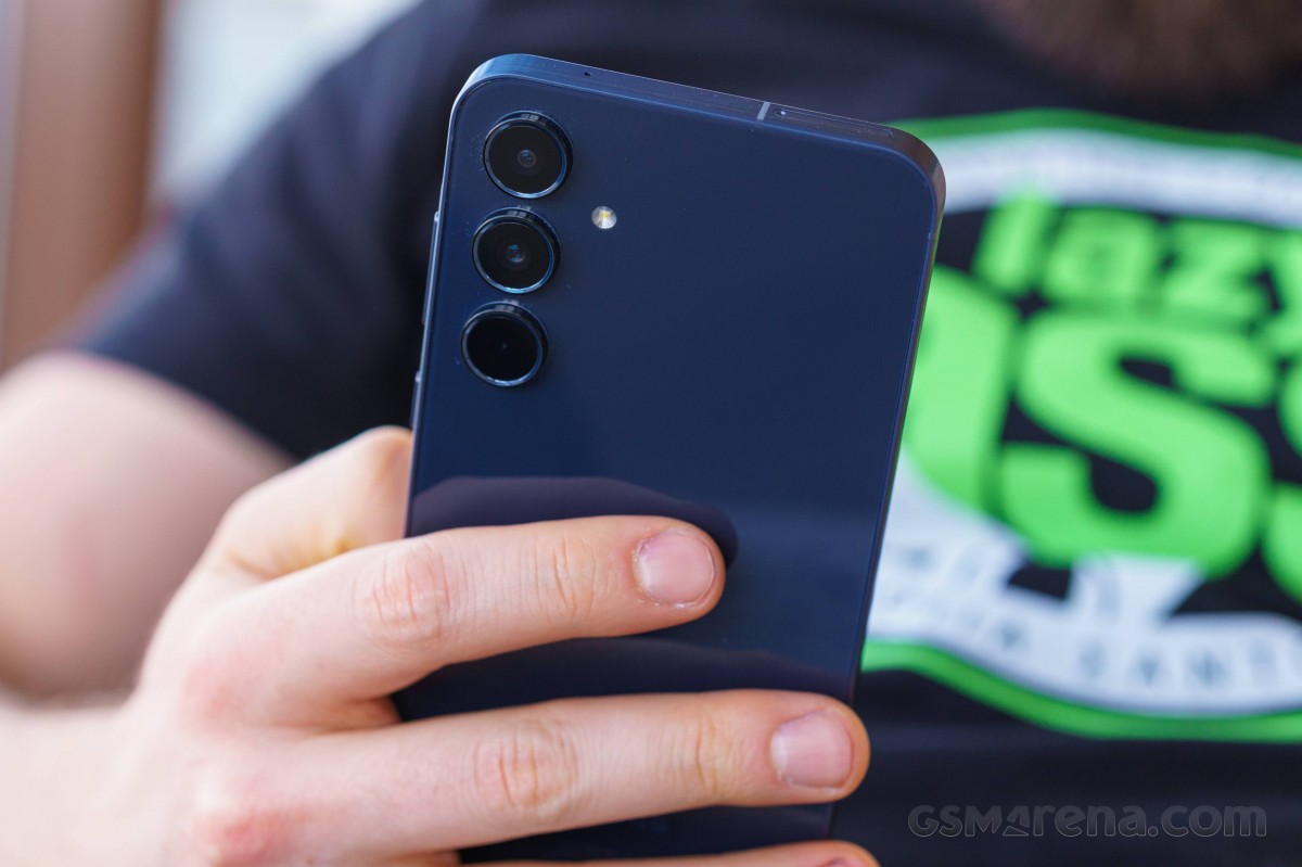 Samsung Galaxy A55 review