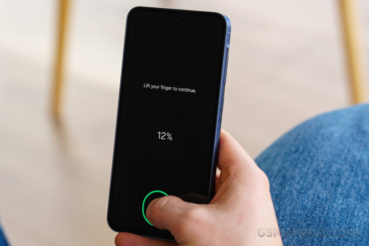 Samsung Galaxy A55 review