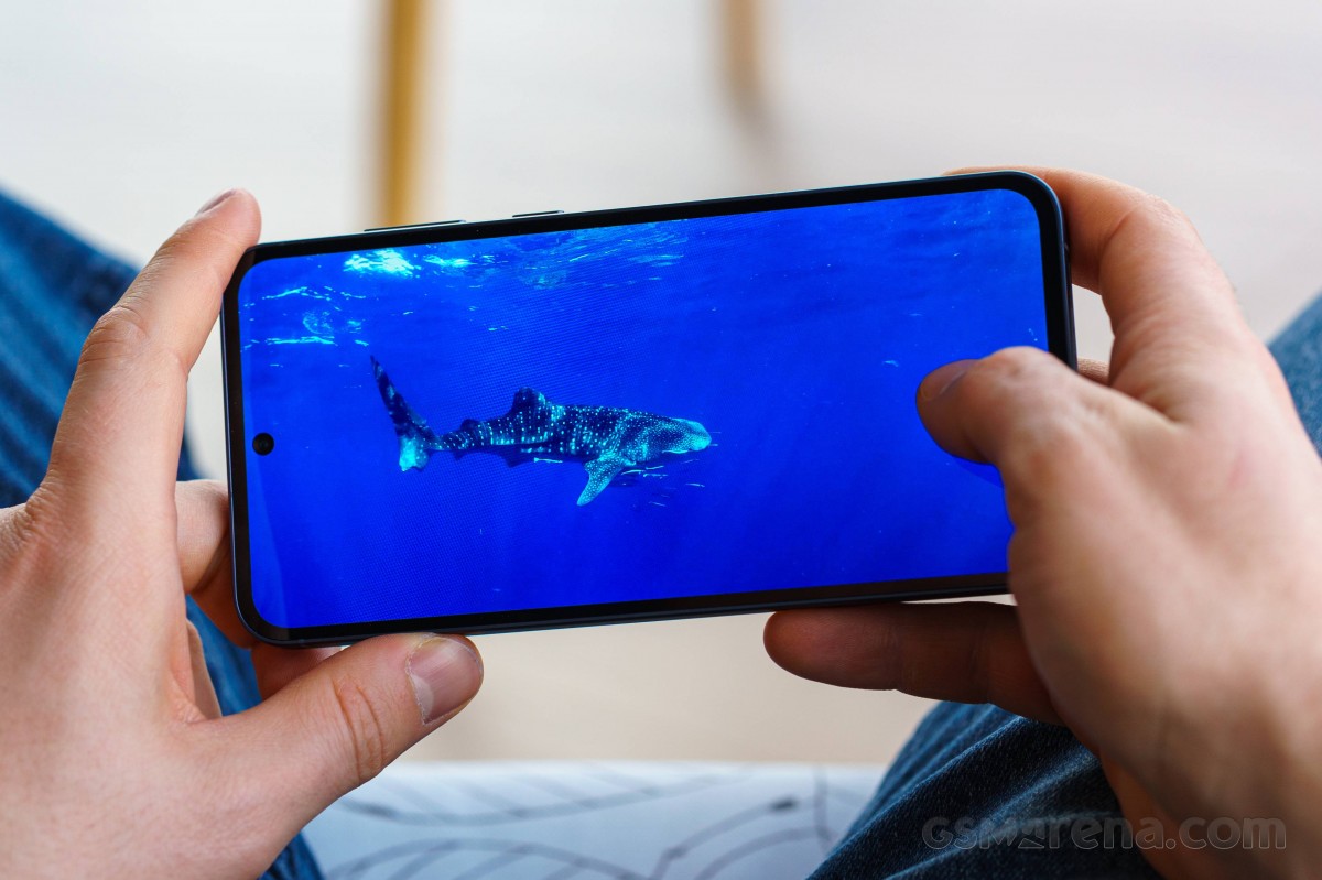 Samsung Galaxy A55 review