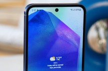 Samsung Galaxy A55 - Samsung Galaxy A55 review