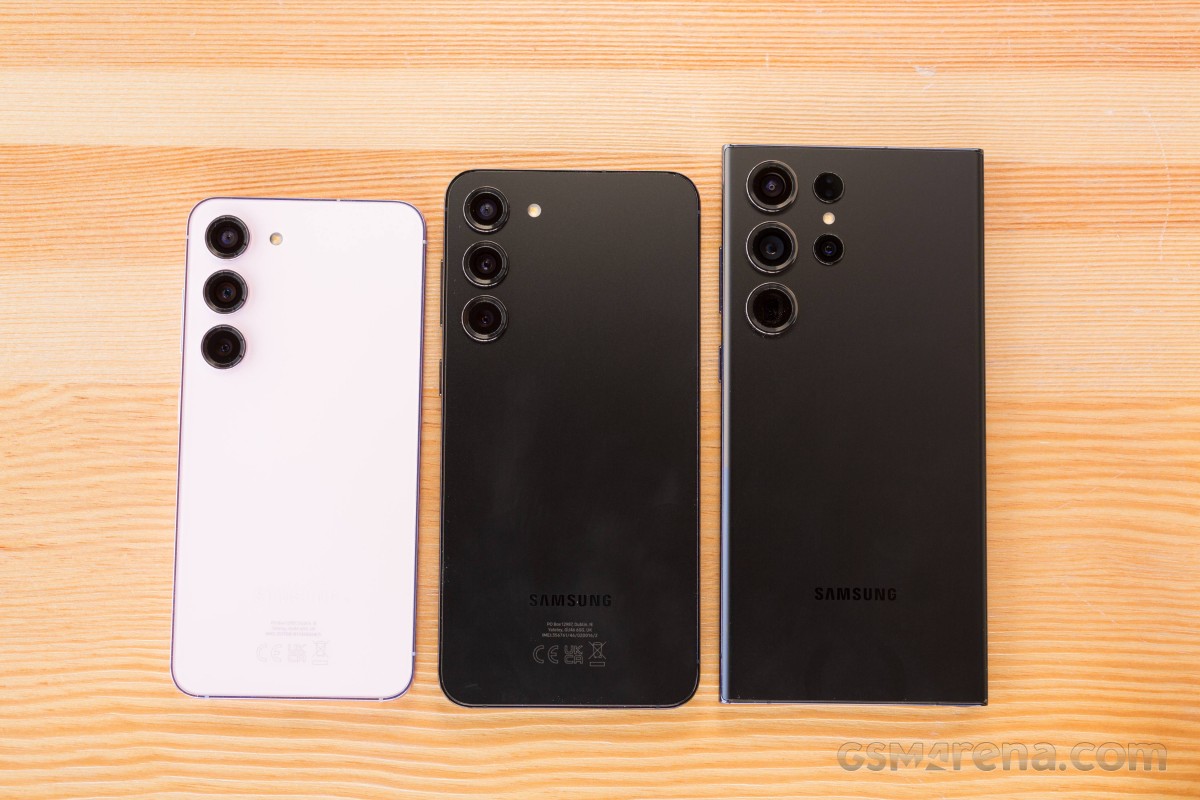 Samsung Galaxy S23 long-term review: Design, hardware, handling