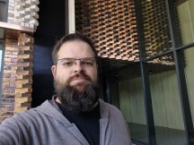 Galaxy S24 FE selfies - f/2.4, ISO 100, 1/100s