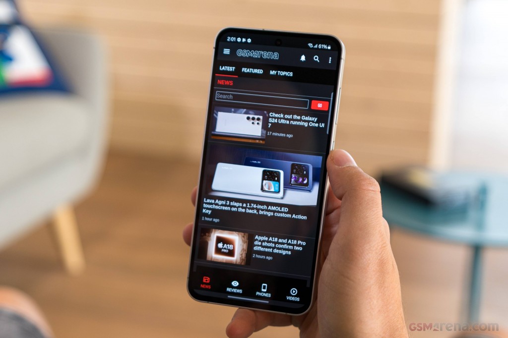 Samsung Galaxy S24 FE