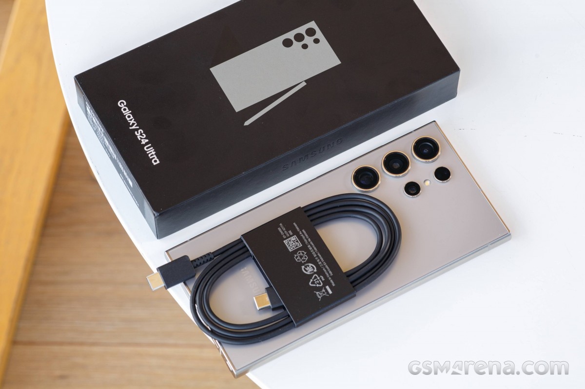 Samsung Galaxy S24 Ultra review