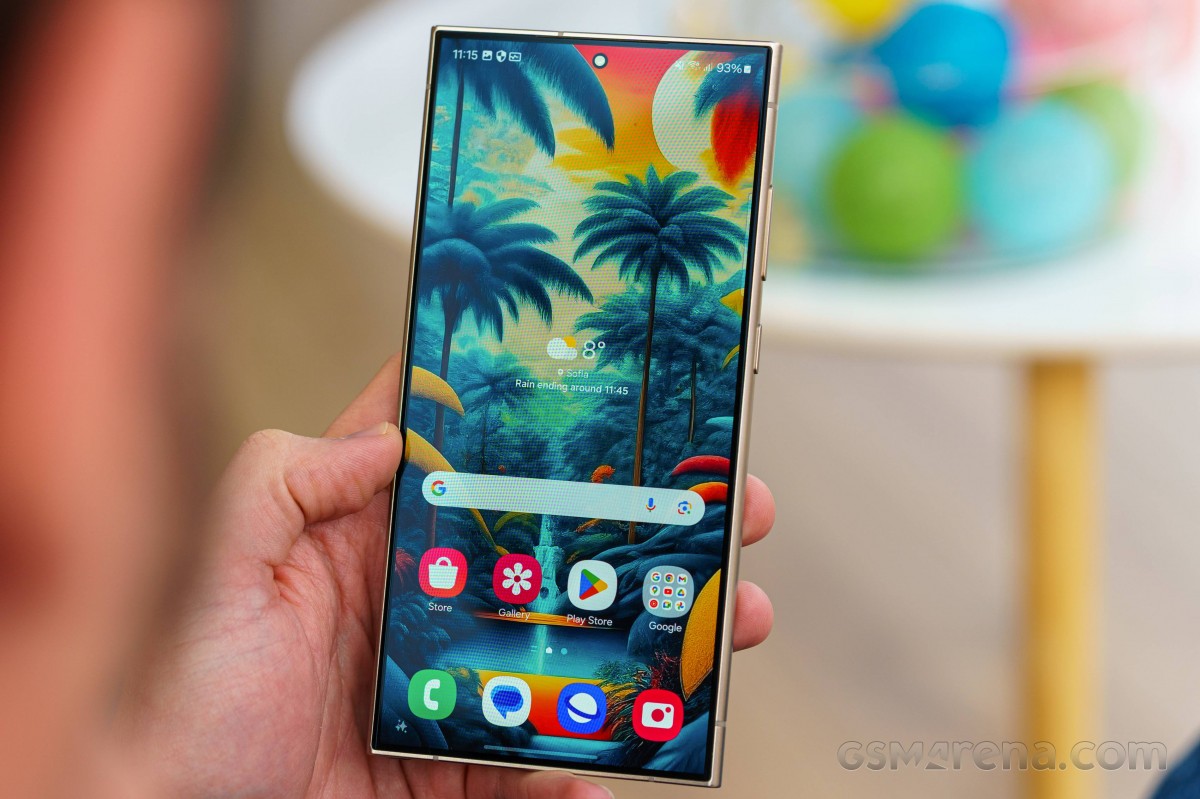 Samsung Galaxy S24 Ultra review