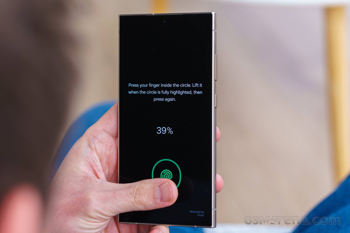 Samsung Galaxy S24 Ultra review