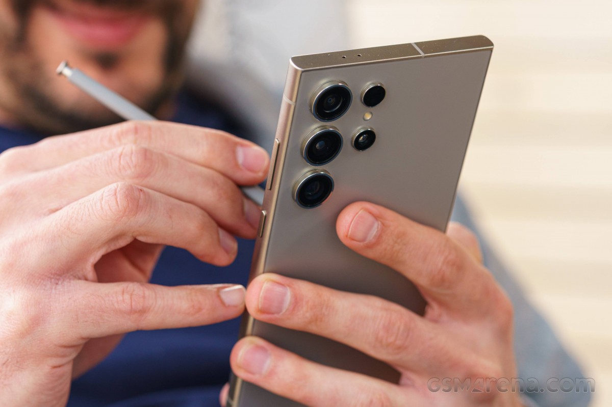 Samsung Galaxy S24 Ultra review