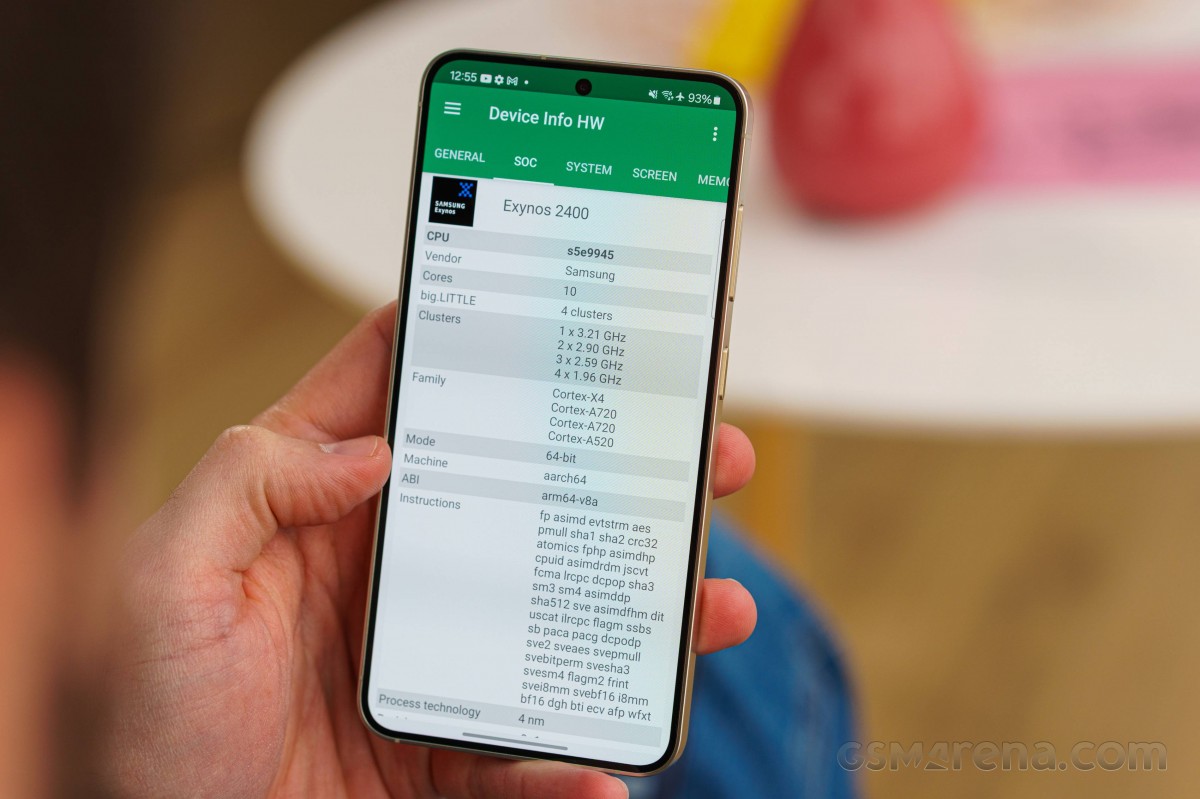 Samsung Galaxy S24 review