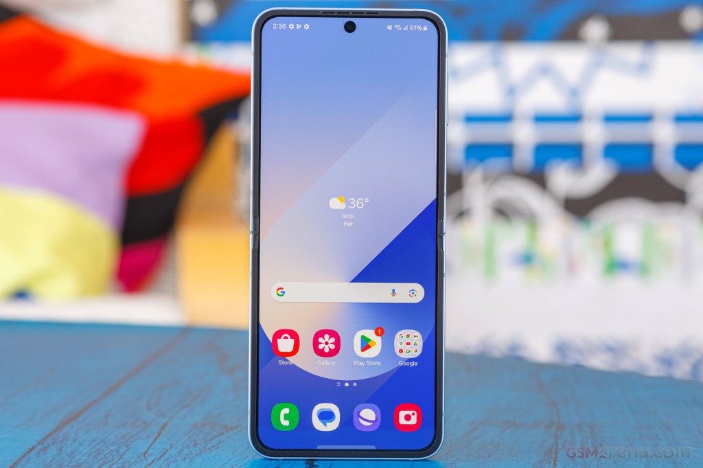 Samsung Galaxy Z Flip6