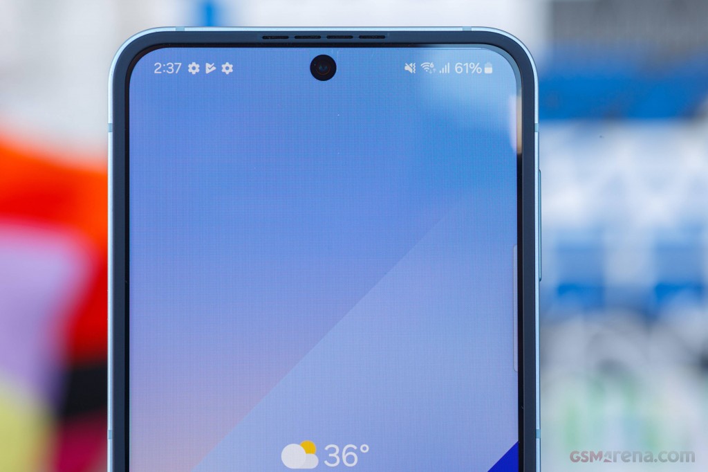 Samsung Galaxy Z Flip6