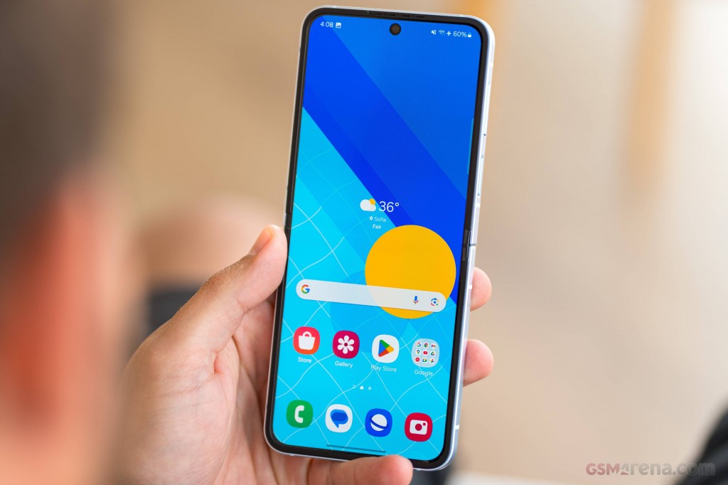 Samsung Galaxy Z Flip6