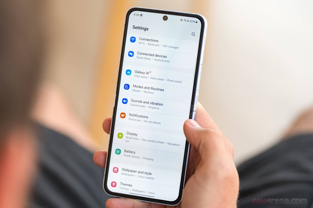 Samsung Galaxy Z Flip6