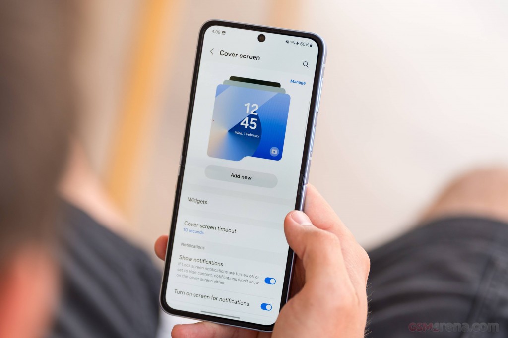 Samsung Galaxy Z Flip6