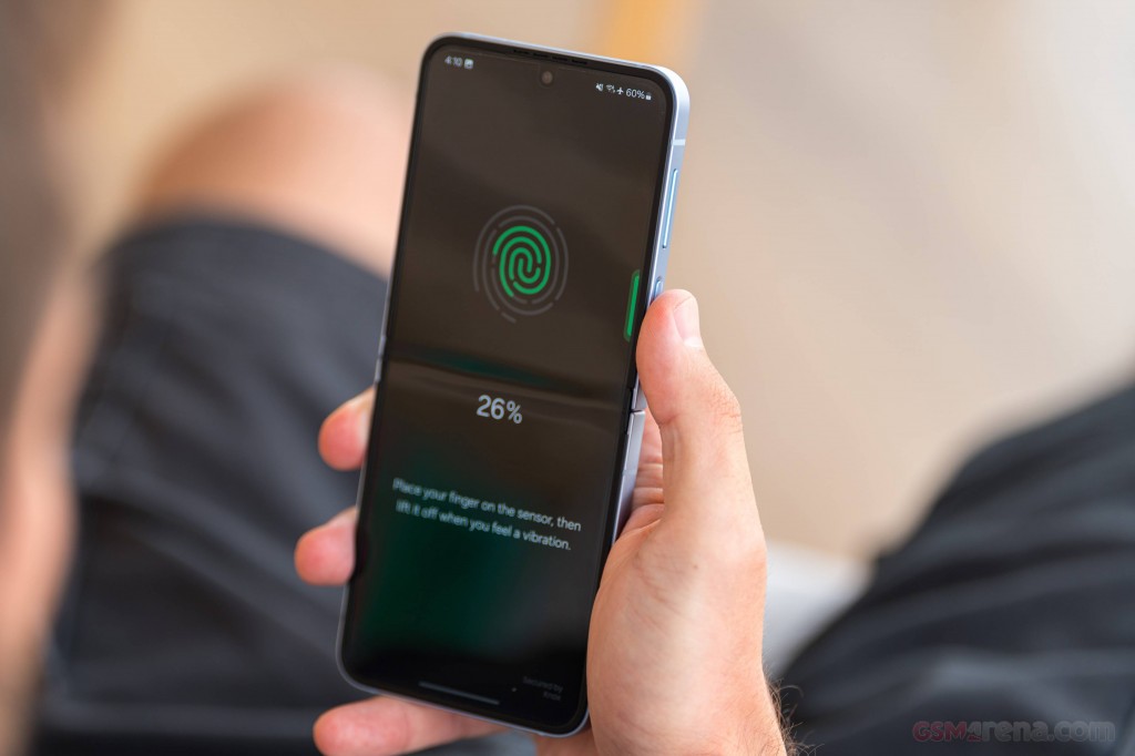 Samsung Galaxy Z Flip6