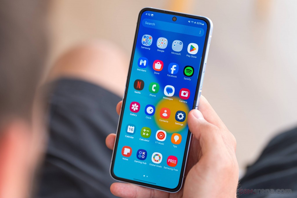 Samsung Galaxy Z Flip6