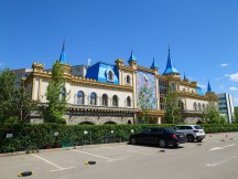 Main camera, 48MP mode - f/1.9, ISO 25, 1/1000s - Sony Xperia 1 VI review