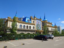 Main camera, 12MP - f/1.9, ISO 25, 1/1250s - Sony Xperia 1 VI review