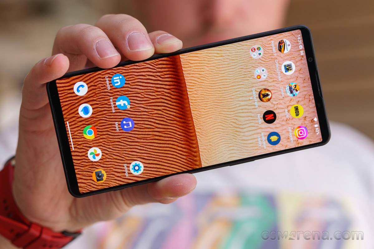 Sony Xperia 1 Vi review