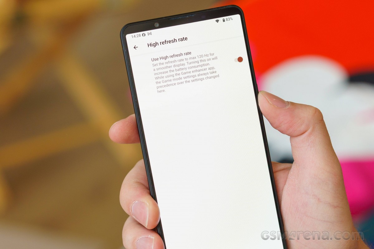 Sony Xperia 1 Vi review