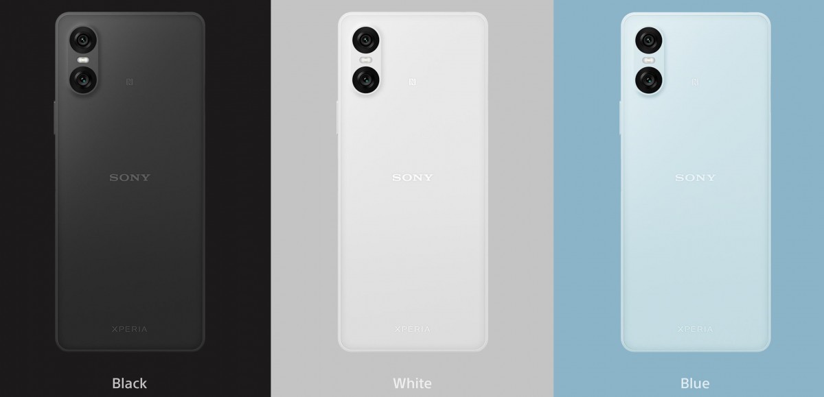 Sony Xperia 10 VI review: Design, build quality, handling